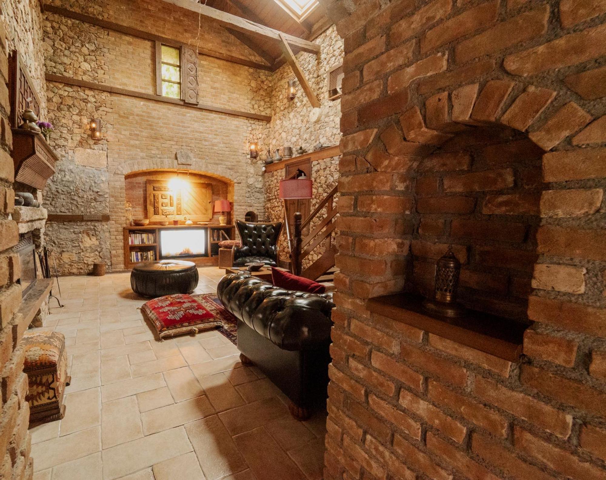 Levissi Lodge Otantic Stone Villa In Kayakoy Exterior photo