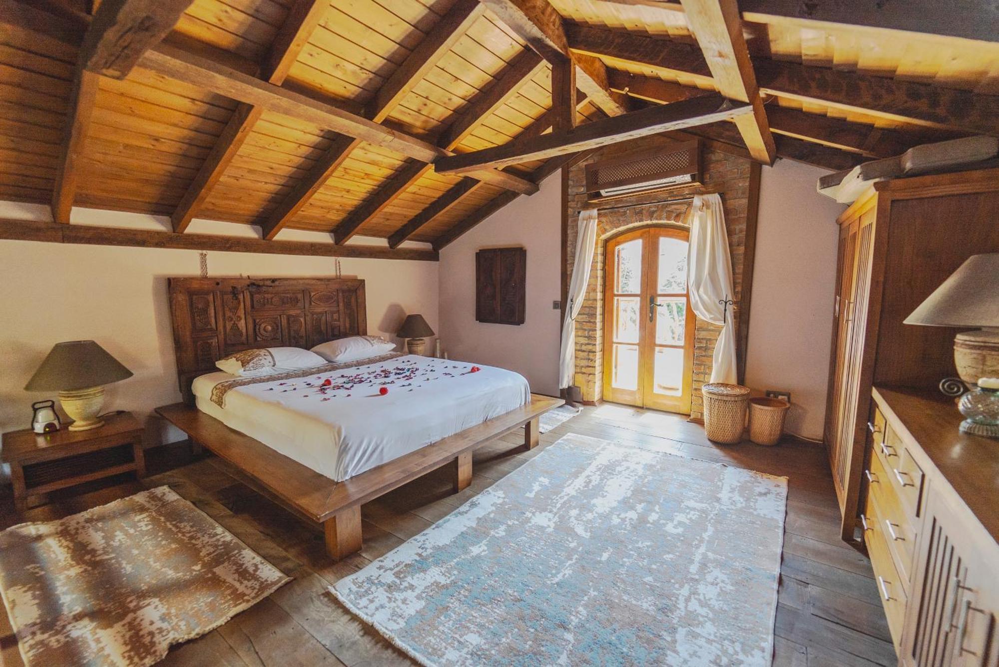 Levissi Lodge Otantic Stone Villa In Kayakoy Exterior photo