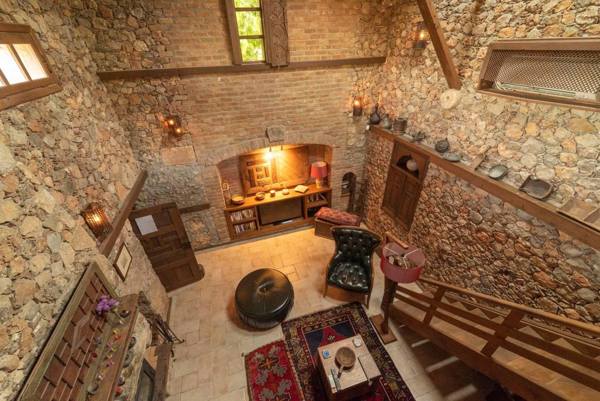 Levissi Lodge Otantic Stone Villa In Kayakoy Exterior photo