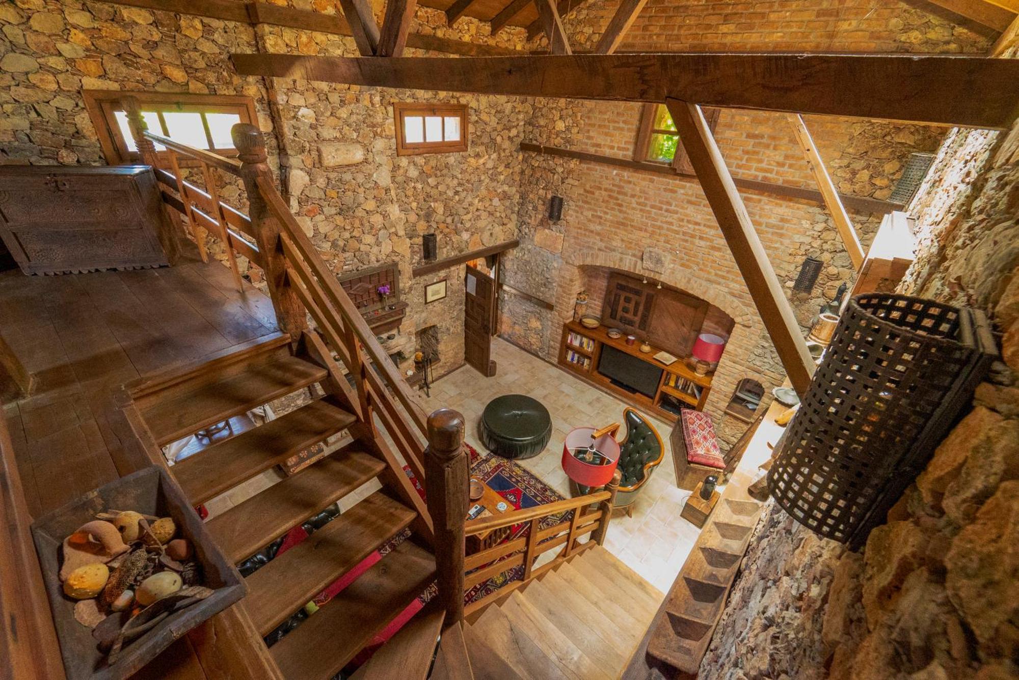 Levissi Lodge Otantic Stone Villa In Kayakoy Exterior photo