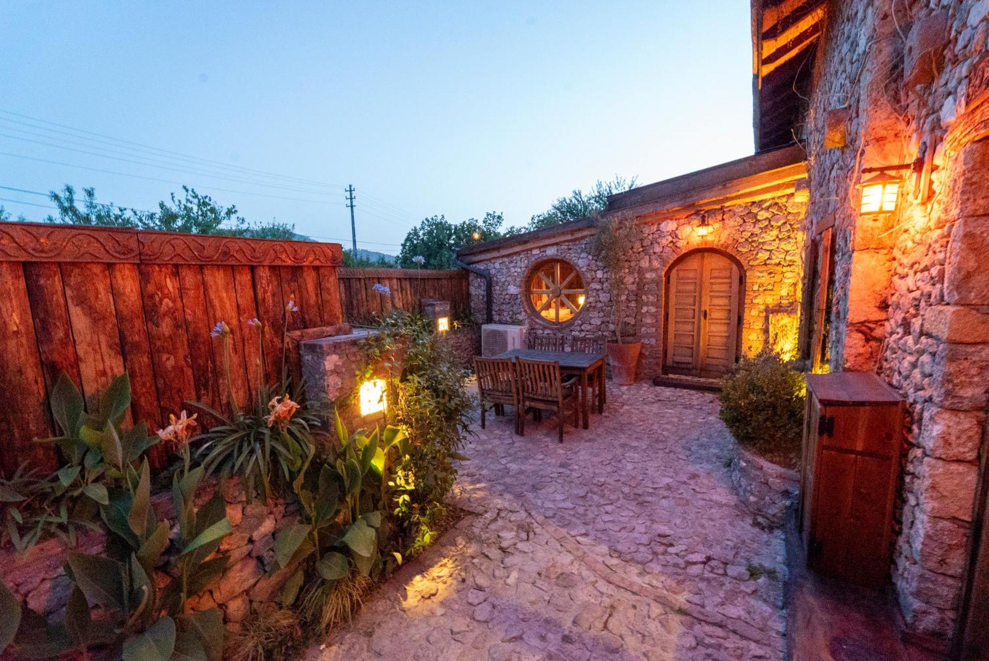 Levissi Lodge Otantic Stone Villa In Kayakoy Exterior photo