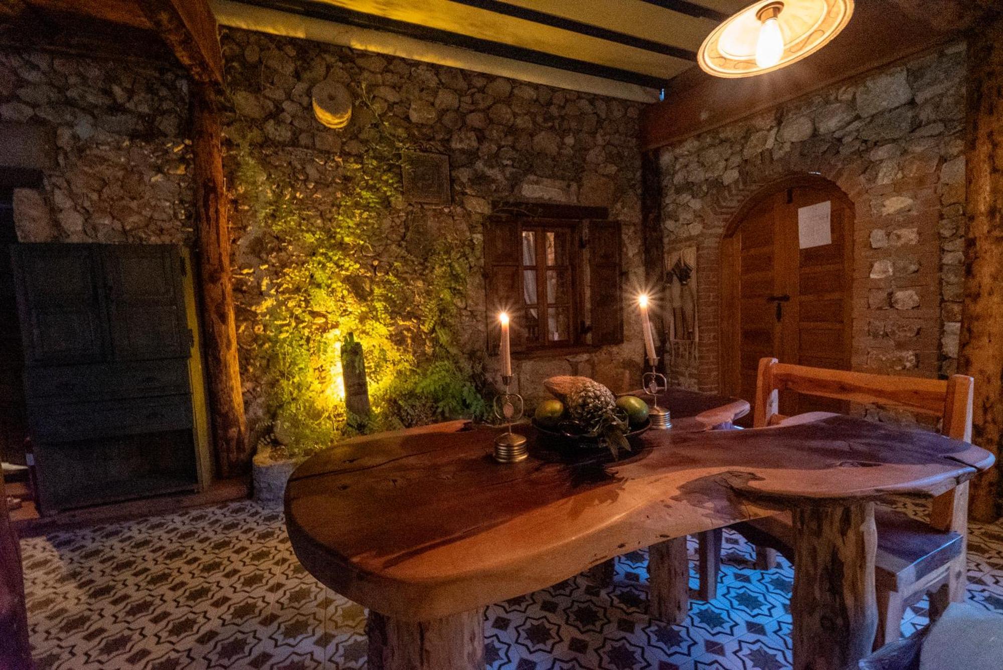 Levissi Lodge Otantic Stone Villa In Kayakoy Exterior photo