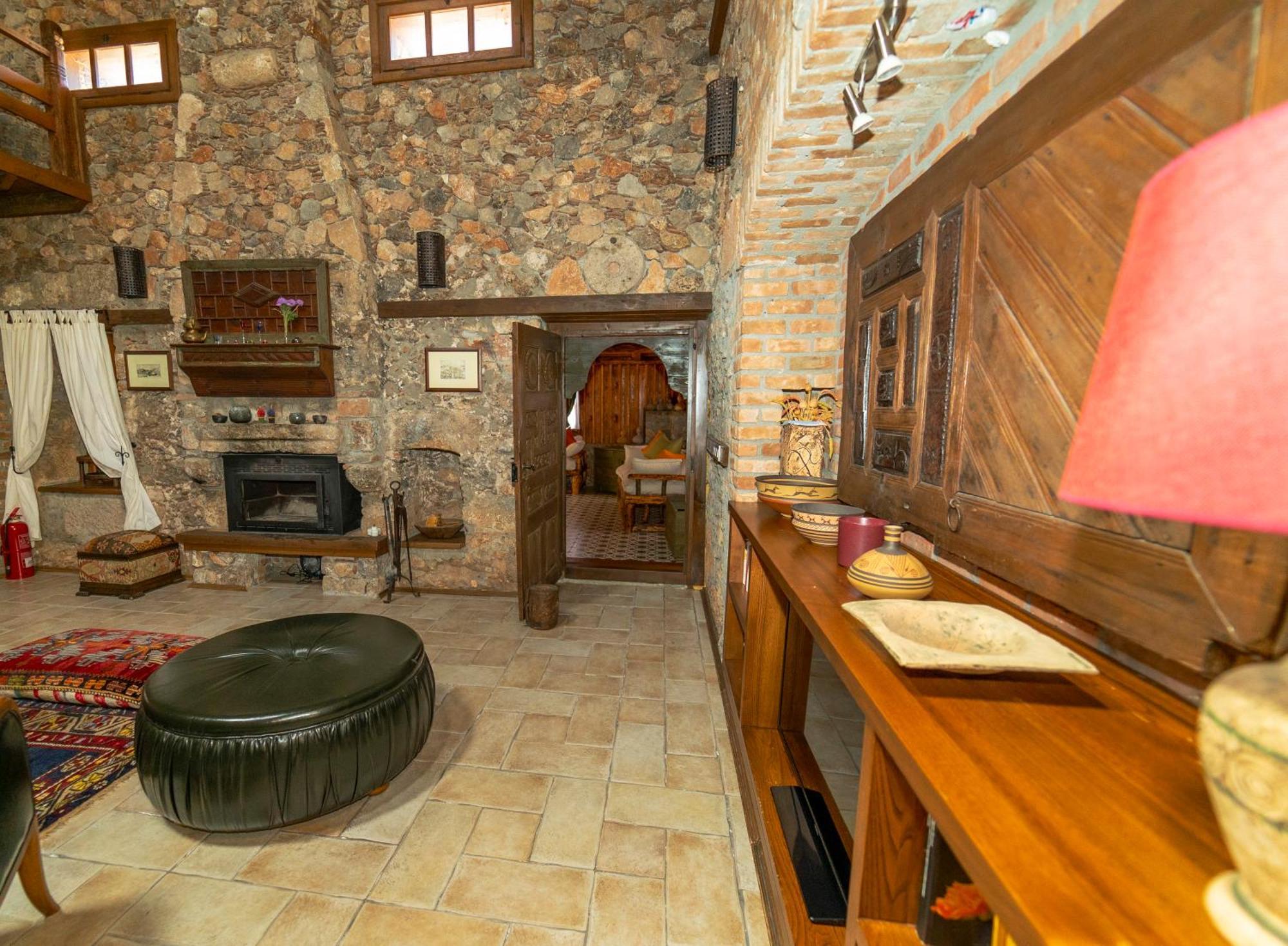 Levissi Lodge Otantic Stone Villa In Kayakoy Exterior photo
