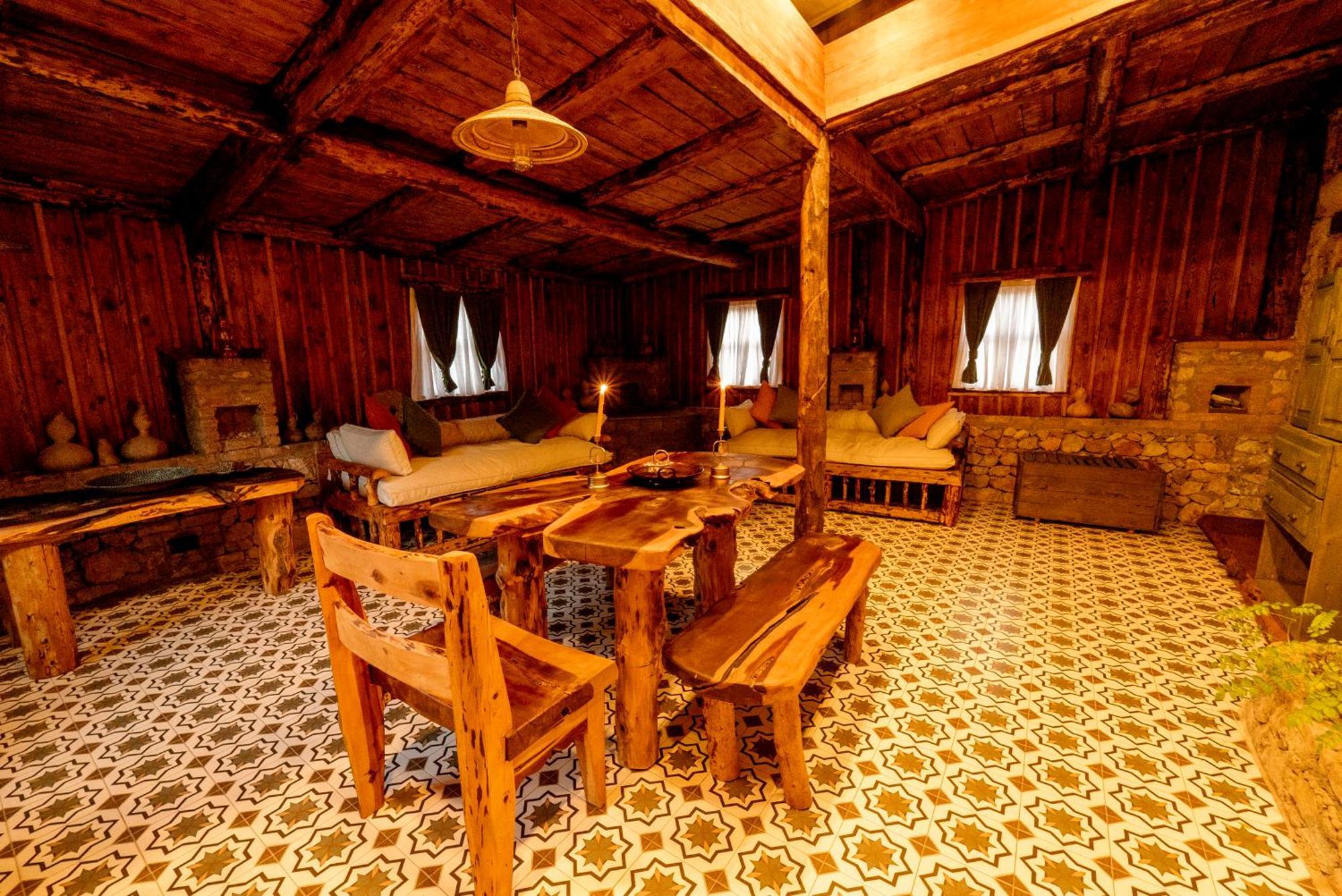 Levissi Lodge Otantic Stone Villa In Kayakoy Exterior photo