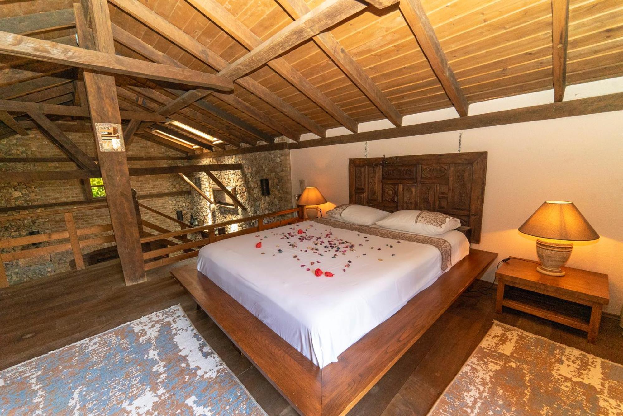 Levissi Lodge Otantic Stone Villa In Kayakoy Exterior photo