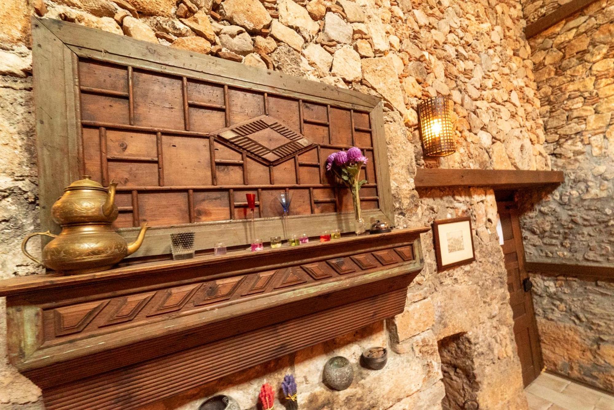 Levissi Lodge Otantic Stone Villa In Kayakoy Exterior photo