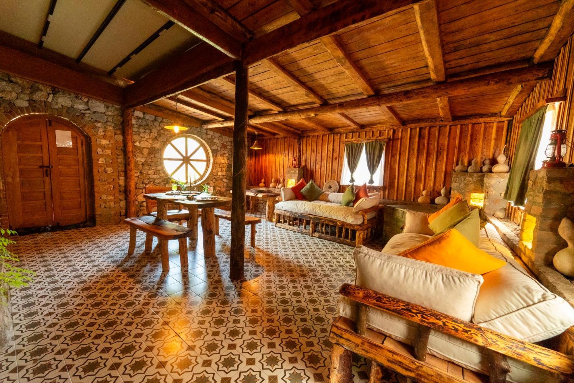 Levissi Lodge Otantic Stone Villa In Kayakoy Exterior photo