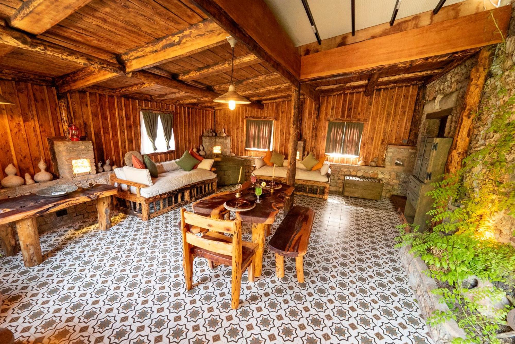 Levissi Lodge Otantic Stone Villa In Kayakoy Exterior photo