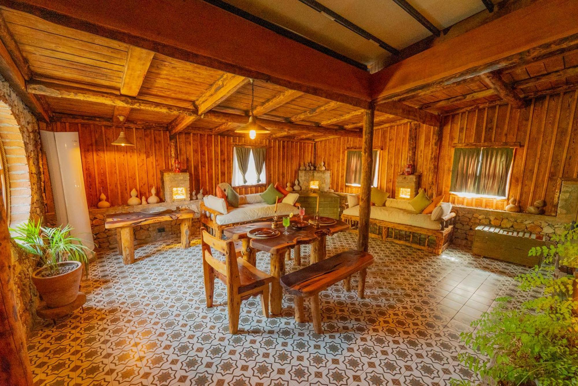 Levissi Lodge Otantic Stone Villa In Kayakoy Exterior photo