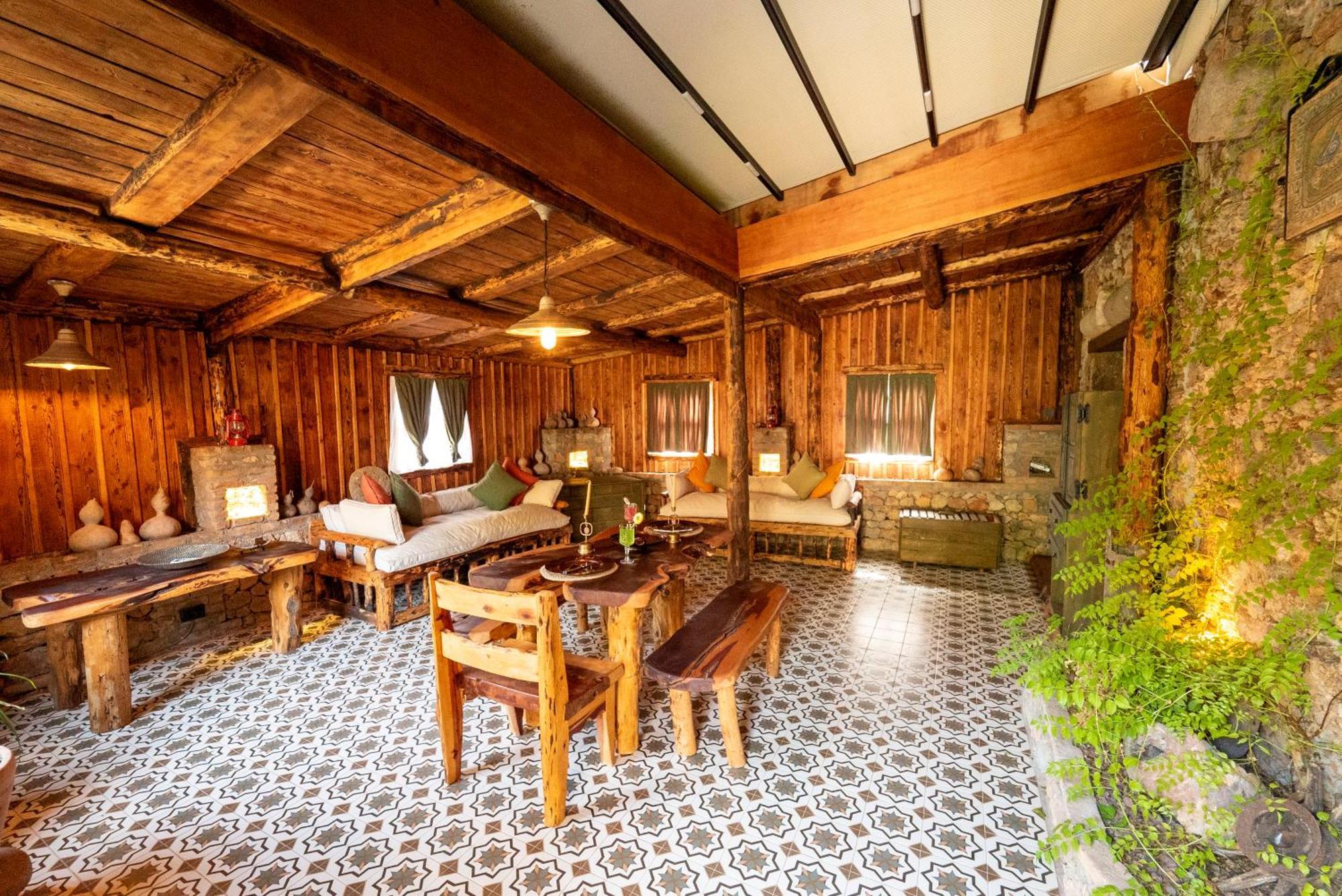 Levissi Lodge Otantic Stone Villa In Kayakoy Exterior photo