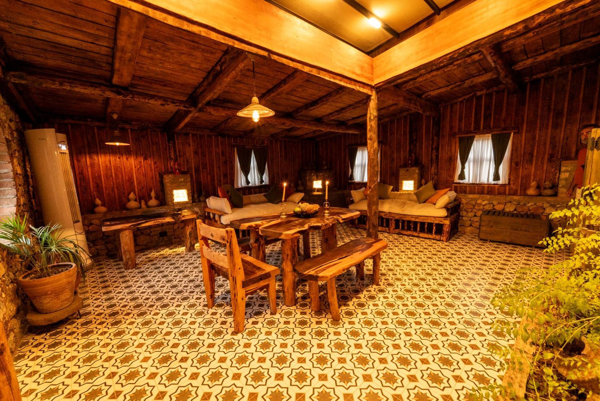 Levissi Lodge Otantic Stone Villa In Kayakoy Exterior photo