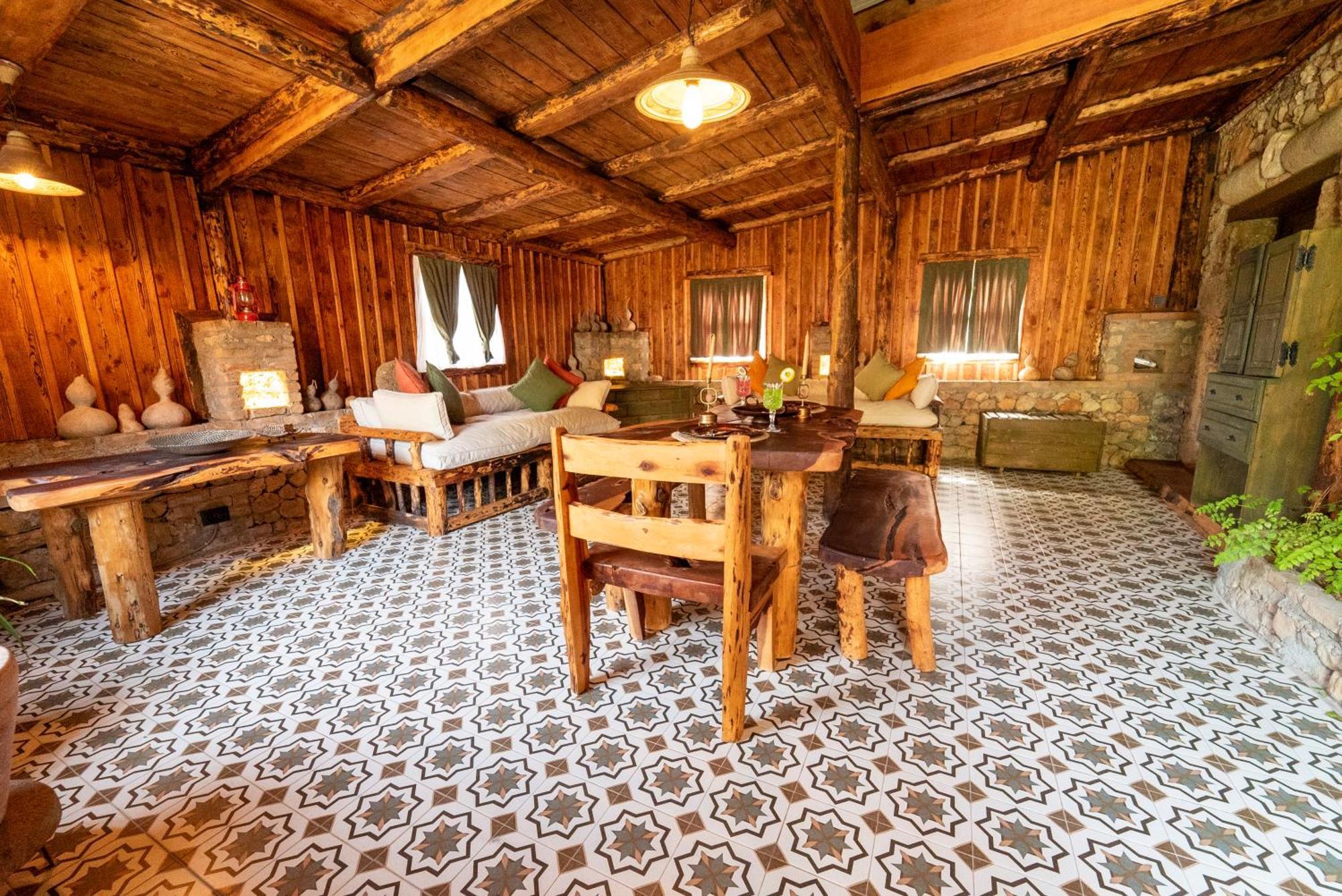 Levissi Lodge Otantic Stone Villa In Kayakoy Exterior photo