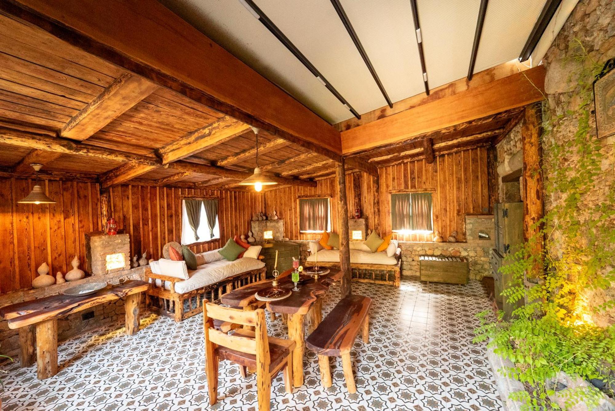 Levissi Lodge Otantic Stone Villa In Kayakoy Exterior photo