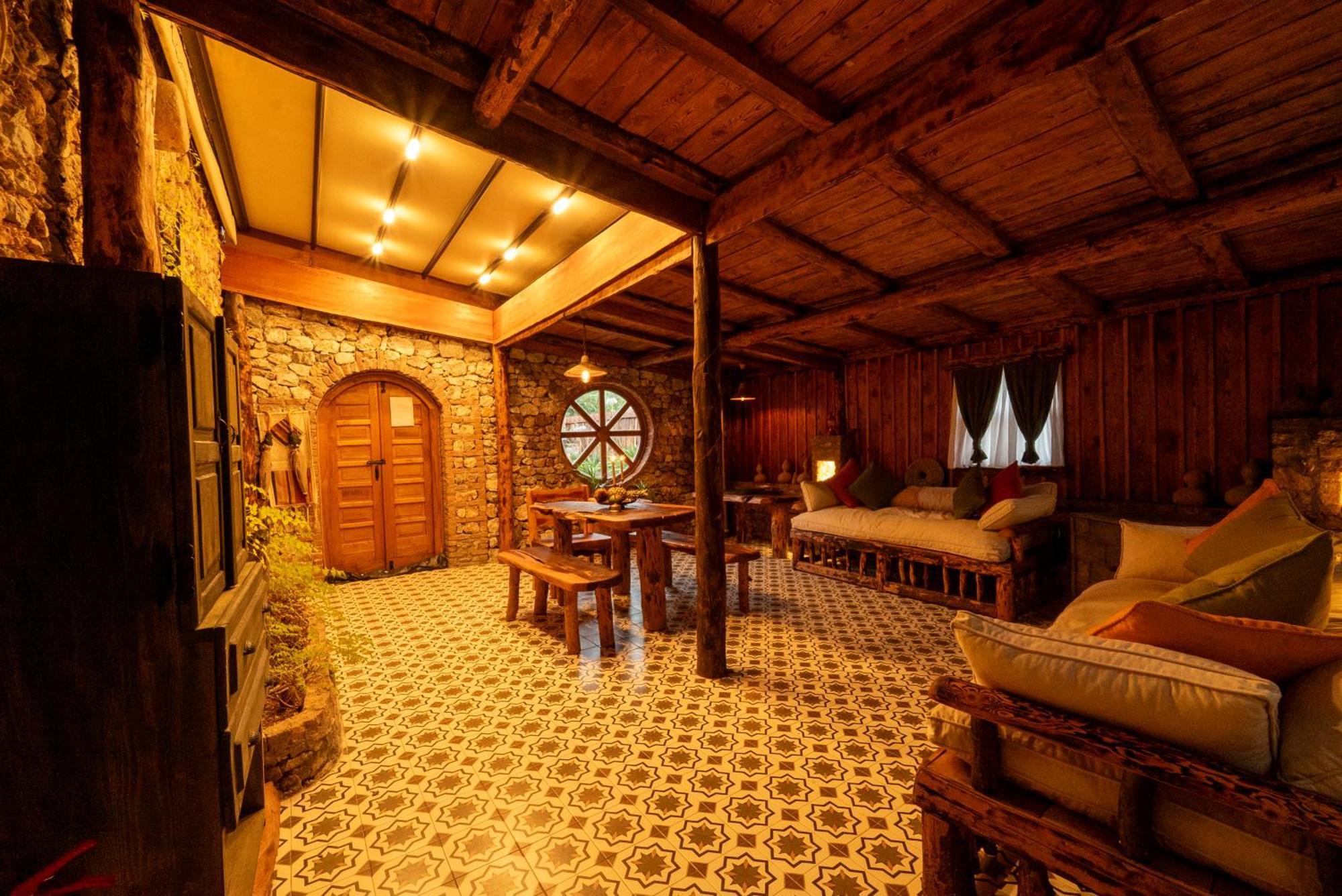 Levissi Lodge Otantic Stone Villa In Kayakoy Exterior photo