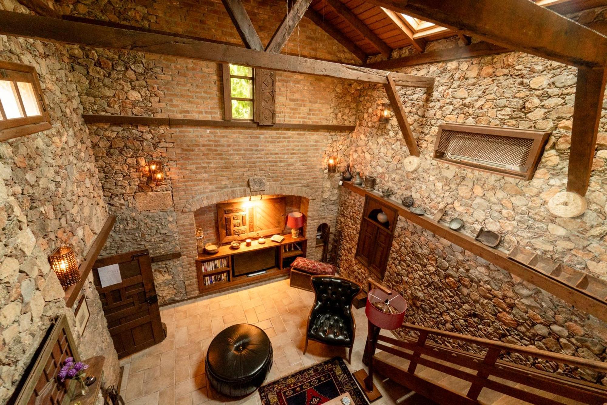 Levissi Lodge Otantic Stone Villa In Kayakoy Exterior photo