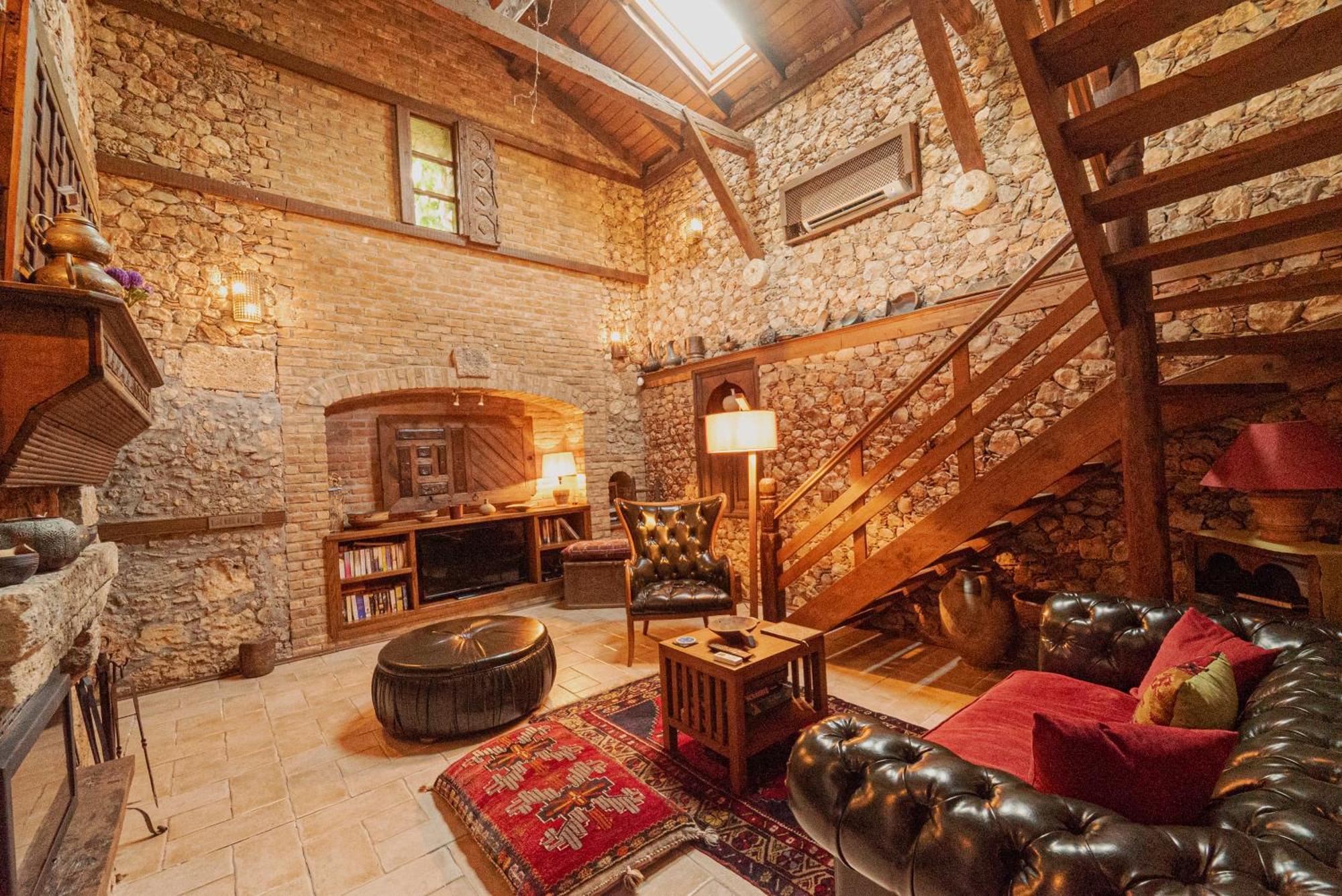 Levissi Lodge Otantic Stone Villa In Kayakoy Exterior photo