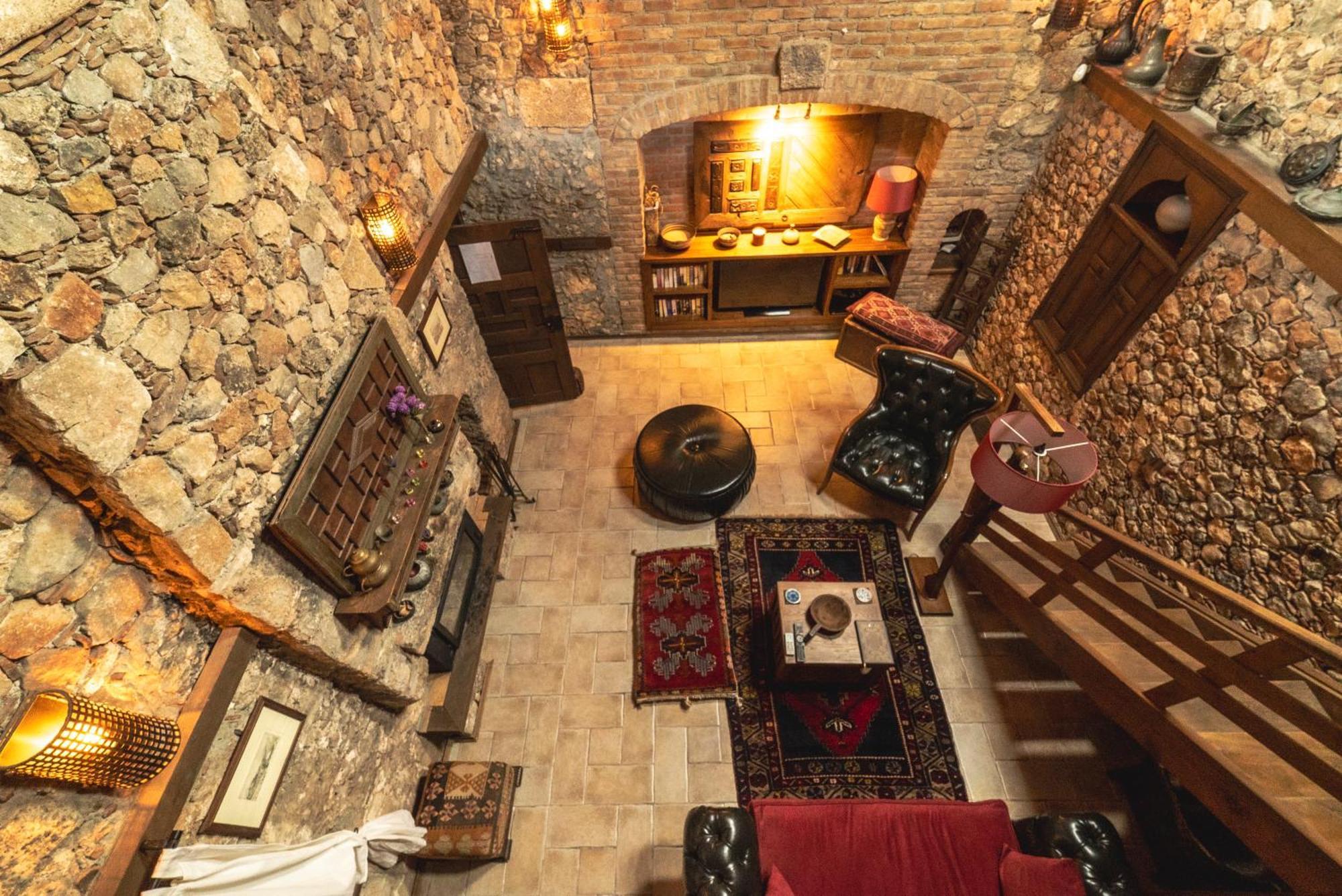 Levissi Lodge Otantic Stone Villa In Kayakoy Exterior photo