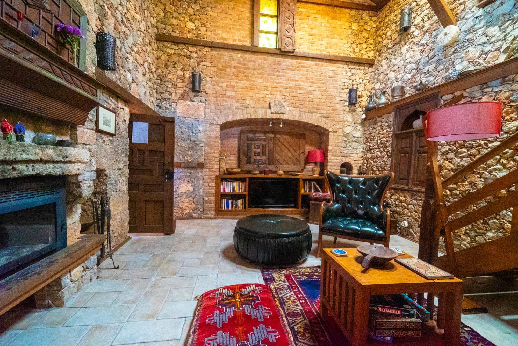 Levissi Lodge Otantic Stone Villa In Kayakoy Exterior photo