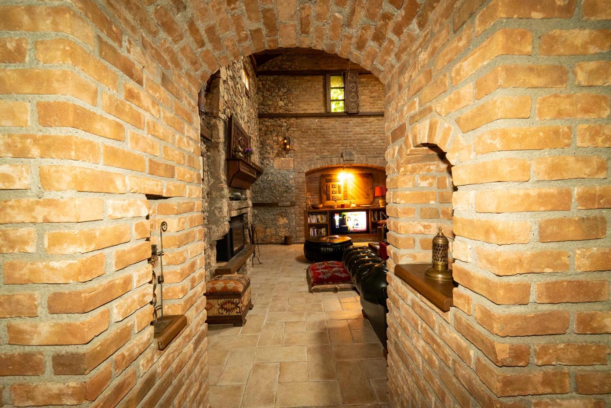 Levissi Lodge Otantic Stone Villa In Kayakoy Exterior photo