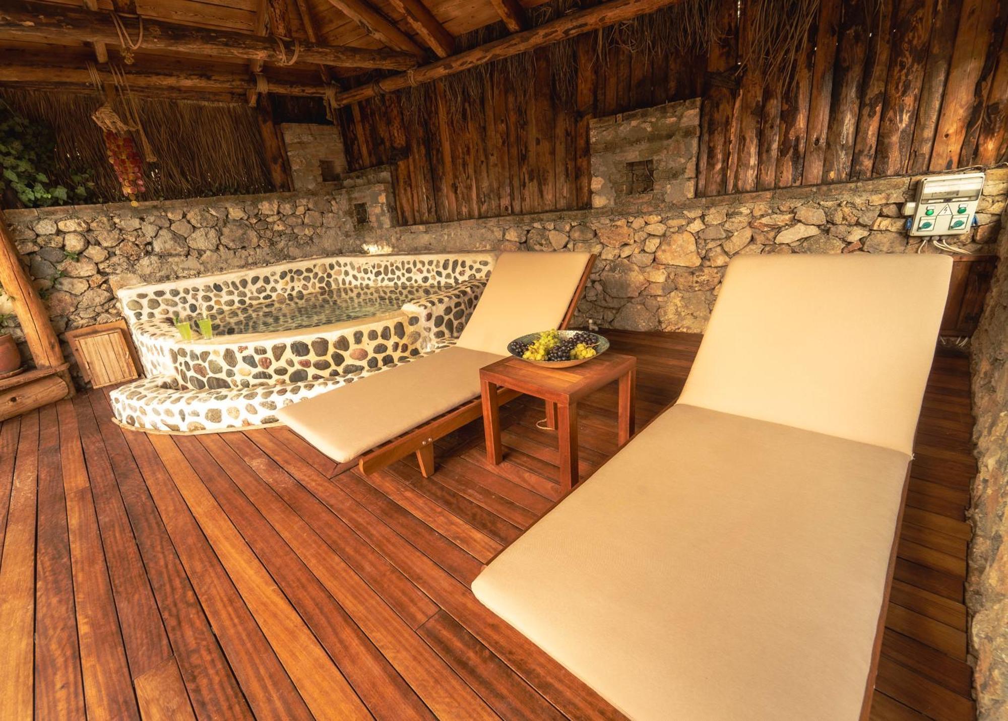 Levissi Lodge Otantic Stone Villa In Kayakoy Exterior photo